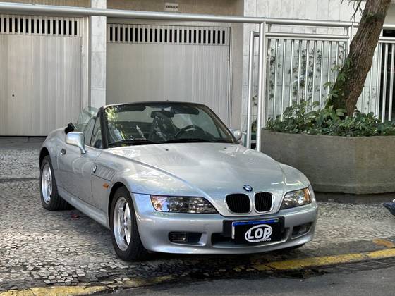 BMW Z3 1.9 ROADSTER 16V GASOLINA 2P MANUAL BMW Z3 1.9 ROADSTER 16V GASOLINA 2P MANUAL